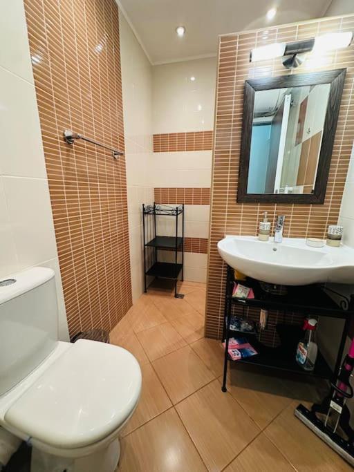 Student Town 1Bdr Apt Sofia Luaran gambar
